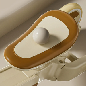 Bicicleta de equilibrio Cadnoom para niños, 3 en 1, plegable, ligera, para niños pequeños de 1 a 6 años - Product Image 2