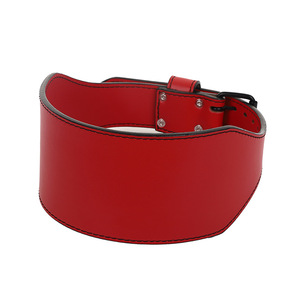 Cinturones de Gimnasio Ajustables de Cuero Genuino de Alta Calidad para Hombres y Mujeres - Product Image 2