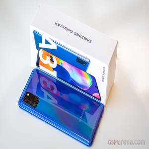 Teléfono <span class=keywords><strong>A31</strong></span>+ de 6.4 Pulgadas y 128 GB, Smartphone Original Desbloqueado al Por Mayor, Teléfonos Móviles Usados con Doble SIM - Product Image 1