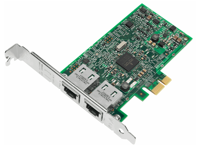Dual Port RJ45 1GbE/100Mb/10Mb BCM5720-2P BCM95720A2003ACNetwork Card Ethernet Adapter