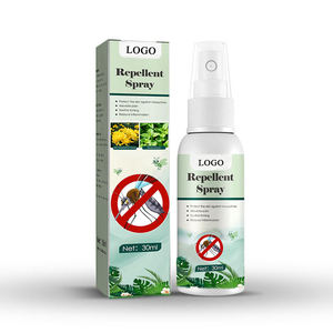 Spray Répulsif Moustiques à Base de Plantes pour Usage Familial – Efficace Contre les Insectes et les Moustiques, Idéal pour Bébé (Vente en Gros) - Product Image 2