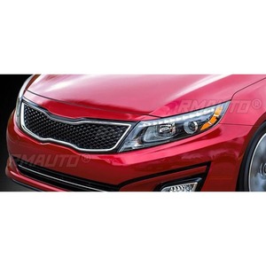 Kit de Carrocería para Kia K5 2014-2015, Parrilla Delantera, Rejillas Decorativas, Tiras Decorativas, Parrilla Delantera Exterior - Product Image 3