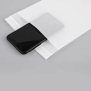 ซองกระดาษแก้วสีขาวแบบคลาสสิกพิมพ์ลายตามสั่ง ย่อยสลายได้ทางชีวภาพ พร้อมถุงบรรจุภัณฑ์กระดาษเคลือบแว็กซ์ พิมพ์สกรีน สำหรับเสื้อผ้าและรองเท้า - Product Image 3