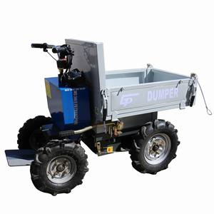 Chine fabricant construction robuste <span class=keywords><strong>moteur</strong></span> électrique roue jardinage industriel <span class=keywords><strong>dumper</strong></span> brouettes prix Australie - Product Image 2