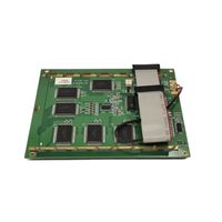 DB3-0340002SP Display LCD bekas asli Domino tangan kedua untuk A-GP Domino/A120/A220 suku cadang printer Inkjet