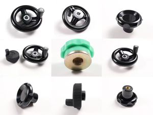 Precio barato SNY Válvula de volante corrugado de plástico Rueda de leva de volante - Product Image 6