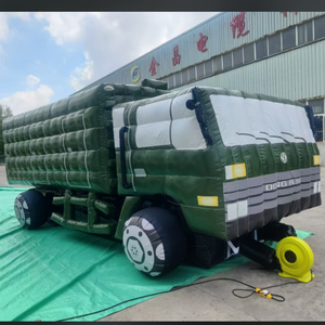 Réservoir gonflable personnalisé en usine Réservoir gonflable Modèle <span class=keywords><strong>panzer</strong></span> gonflable à vendre - Product Image 5