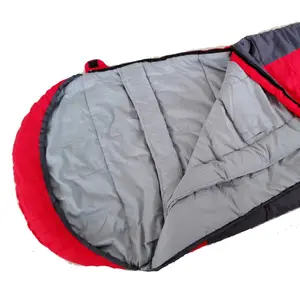 Venta caliente personalizado portátil impermeable a prueba de viento plegable al aire libre equipo para dormir