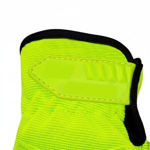 ถุงมือหนังวัวแยก14 16นิ้วสำหรับผู้ชายและผู้หญิงถุงมือกันความร้อนป้องกันไฟฟ้าสถิตย์กันไฟป้องกันการกระแทก - Product Image 1