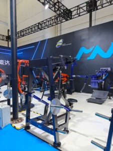 Équipement d'entraînement <span class=keywords><strong>de</strong></span> force <span class=keywords><strong>de</strong></span> haute qualité, Machine <span class=keywords><strong>de</strong></span> musculation des pectoraux supérieurs, Machine <span class=keywords><strong>de</strong></span> gym commerciale - Product Image 4