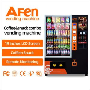 <span class=keywords><strong>AFEN</strong></span> barato combinación café y máquina expendedora - Product Image 1