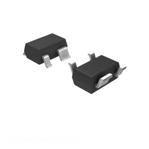 Composants électroniques SC 82A, SOT 343 S-19101C43A-N4T2U, commande unique, distributeur agréé de circuits intégrés linéaires, gestion de l'alimentation (PMIC) - Product Image 1