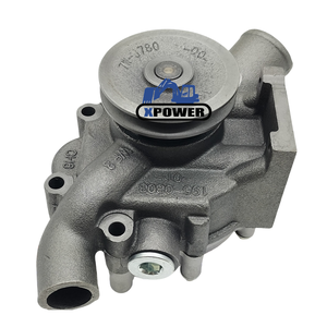 เครื่องยนต์ E3116ปั๊มน้ำคุณภาพสูง7C-4508 7C4508สำหรับรถขุด E325B - Product Image 4