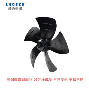 Ventilador Axial de Flujo Externo de la Serie G de Linxiu, Motor de Frecuencia Variable, Ventilación, Refrigeración, Ventilador de Motor Externo Industrial - Product Image 3