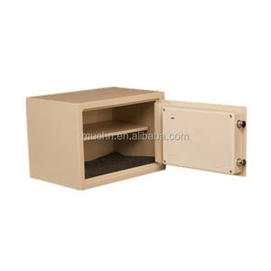 Coffre-fort à verrouillage numérique en acier électronique bon marché Coffre-fort caché <span class=keywords><strong>de</strong></span> sécurité à domicile pour coffres-forts et casiers <span class=keywords><strong>de</strong></span> rangement pour armes à feu - Product Image 4