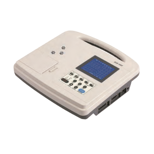 3チャンネル6チャンネル獣医<span class=keywords><strong>ECG</strong></span>マシンペットクリニック<span class=keywords><strong>CE</strong></span>証明書付き - Product Image 5