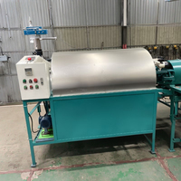 Machine commerciale de torréfaction d'arachide pour le prix pour la torréfaction des graines de tournesol de sésame
