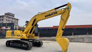 Excavadora Komatsu de 20t de Alta Calidad y Buen Rendimiento, Excavadora de Cadenas Komatsu PC200 en Venta - Product Image 5