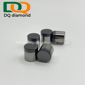 Cortador <span class=keywords><strong>PDC</strong></span> Forjado Personalizado em Diversos Formatos e Tamanhos para Broca de Diamante para Corte Abrasivo de Pedra e Retificação de Piso de Concreto - Product Image 3