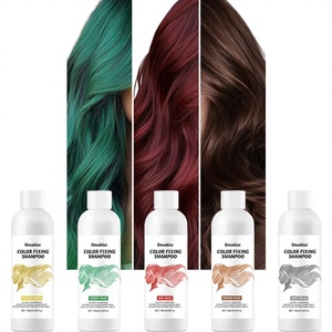 ONEKISS Shampooing Colorant Chimique 10 Couleurs 100ml pour la Protection et la Fixation des Couleurs Tous Types de Cheveux - Product Image 3