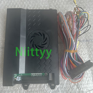 PCB Game papan Arcade 3D baru untuk Pandora EX Saga 36000 1 dukungan multi-bahasa (Inggris Spanyol Jepang) 4 pemain menghemat - Product Image 3