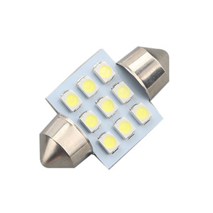 Ampoule LED d'éclairage intérieur 90 mm 12 V pour tableau de bord de voiture, usage intérieur automobile - Product Image 4