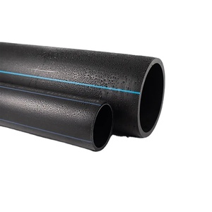 ท่อตรงโพลีเอทิลีนความหนาแน่นสูง (HDPE) สำหรับการจ่ายน้ำทนทานและทนอุณหภูมิต่ำพร้อมการเชื่อมต่อการเชื่อม - Product Image 6