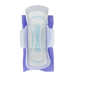 Direct Selling China Ultra <b>Cheap</b> Superior Quality Disposable Cotton Super Absorbent Ultra Thin Winged Leak Guard Sanitary Napkin - Product Image 2