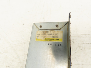 A05B-2601-C313 alüminyum soğutucu <span class=keywords><strong>2</strong></span>-Fan Servo soğutma ünitesi - Product Image 2