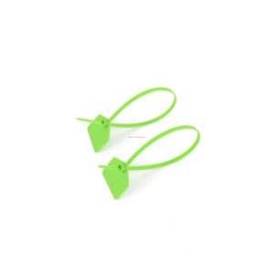 Fascette di sicurezza con chiusura a zip, etichette di sicurezza, etichette di spedizione grandi, fascette per appendere, fascette per cavi - Product Image 2
