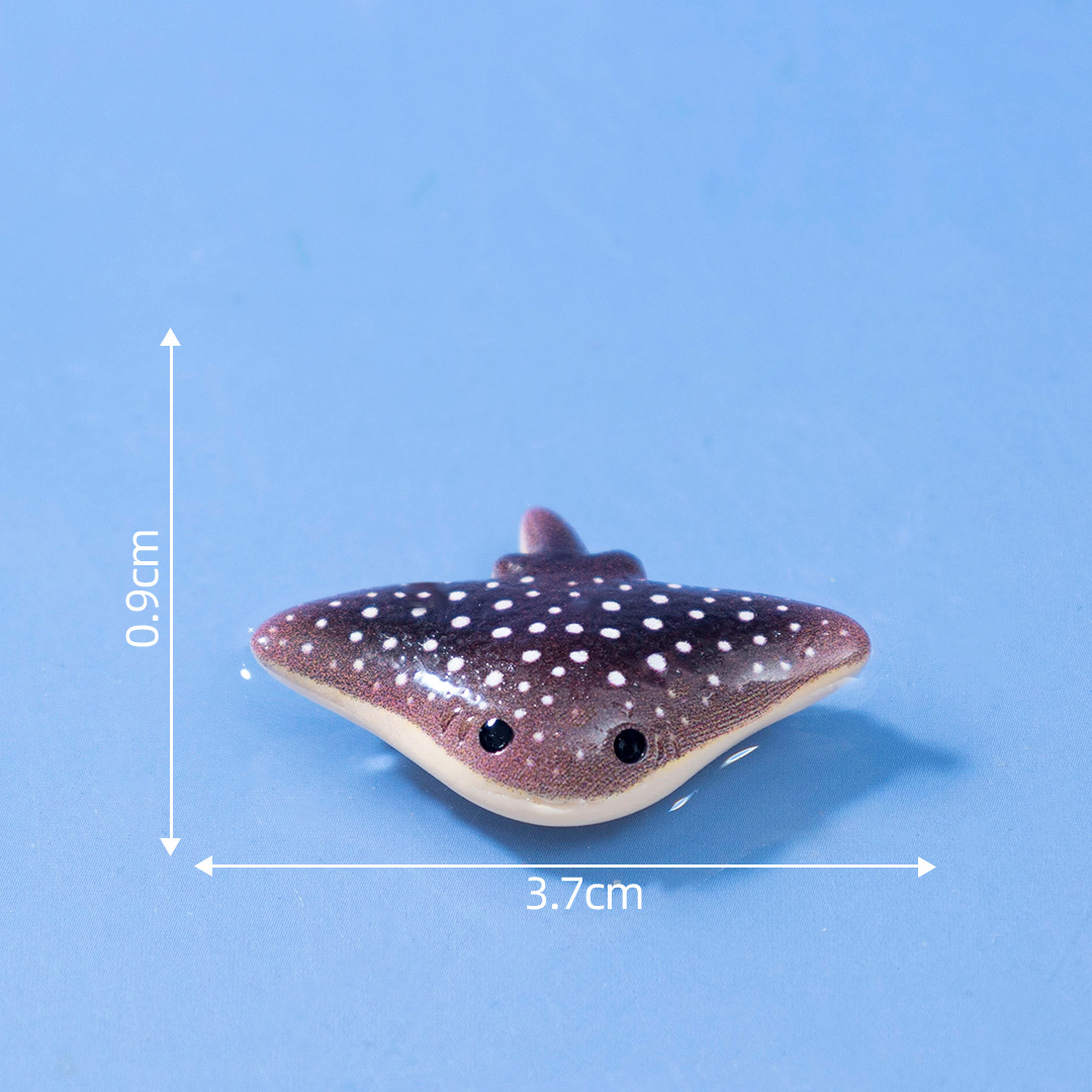 9#Manta Sting Ray Galleggiante