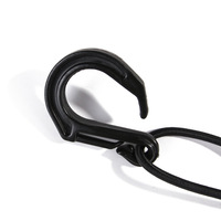 Barrière de sécurité pour animaux domestiques avec filet de protection automatique, organisateur universel pour SUV - Installation facile pour une conduite sécurisée avec des enfants et des animaux