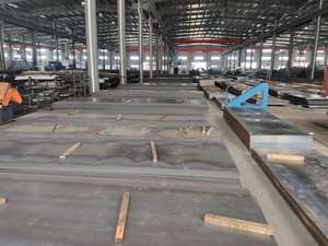 Suministro Directo de Fábrica, Placa de Acero al Carbono Q235B, Gran Stock para Proyectos de Construcción - Product Image 6