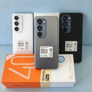 สมาร์ทโฟน SPARK40Pro+ 5G, 16GB+1TB, ดีไซน์โดดเด่น, แหล่งที่เชื่อถือได้สำหรับตลาดโลก - Product Image 3