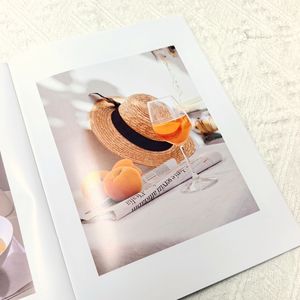 <span class=keywords><strong>Libro</strong></span> con Encuadernación Perfecta a Todo Color con Logotipo Personalizado Impreso en Papel <span class=keywords><strong>de</strong></span> Arte - Product Image 3