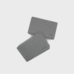 Khối Yoga bọt tái chế mật độ cao hỗ trợ dày đặc EVA mạnh mẽ khối nhảy chống trượt mềm Logo tùy chỉnh 25x15x6cm 200g 300g - Product Image 3