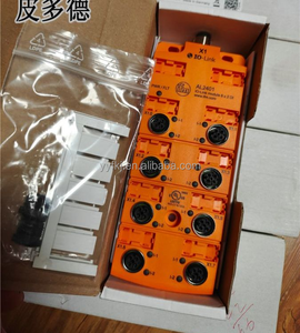 Sensor de Proximidad Capacitivo IFM Electronic 45128 Essen KI0024 KIE2015-FBOA/NI, Sensor Inductivo IB0016 IBE2020-FBOA - Product Image 2