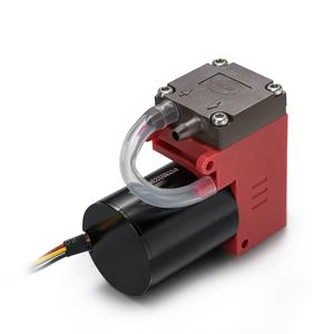 <span class=keywords><strong>12v</strong></span> dc מנוע bldc עמיד בפני קורוזיה חשמלי מיני לחץ מעבדה ואקום עיסוי כיסא מדחס מיקרו בוכנה משאבת אוויר - Product Image 2