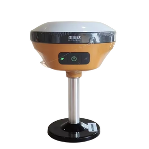 Receptor <span class=keywords><strong>GNSS</strong></span> Hi-Target V200 com 1408 Canais e IMU para Levantamento de Terreno - Product Image 1