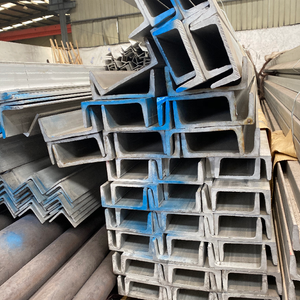 TISCO HONGWANG Canal Acier H Poutre H Acier Canal H - Product Image 3