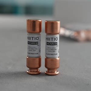 Hiitio ul chứng nhận Thời gian trễ yếu tố kép RK5 cầu chì 1-60a 250vdc 200ka cầu chì bán dẫn - Product Image 2