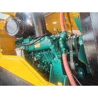 SDLG L956F Radlader 17 Tonnen Frontlader mit 3,0m³ Schaufelkapazität und 162kW Leistung Hohe Qualität auf Lager