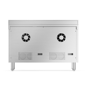 Estufa de gas de alta potencia de 3 anillos de nueva tecnología, estufa de gas LPG para <span class=keywords><strong>el</strong></span> hogar con estufa de energía térmica - Product Image 6