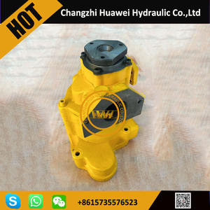 Bomba Hidráulica de Transmisión 4T12001 CB-90/50/125 para <span class=keywords><strong>Bulldozer</strong></span> <span class=keywords><strong>HBXG</strong></span> <span class=keywords><strong>SD7</strong></span> - Product Image 2