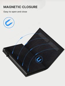 Wholesale RFID <b>Wallet</b> Card Holder Pop-up Aluminum Alloy Design Promotional Business Gift Promotion - Product Image 5