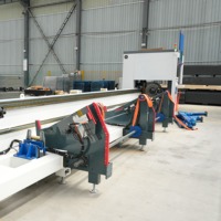Machine de découpe de tubes par laser de précision avec CNC et laser à fibre de 3000 W pour l'utilisation de tubes ronds en acier, acier inoxydable, aluminium, titane