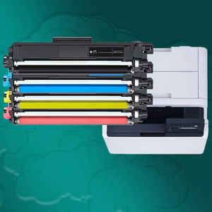 Replacing <strong>Printer</strong> Cartridge Fit For <strong>Brother</strong> DCP 3528 CDW DCP 3555 CDW DCP 3560 CDW - Product Image 1
