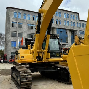 Excavatrice d'occasion Komatsu PC450 de haute qualité, grande excavatrice sur chenilles de 45 tonnes pour l'industrie lourde - Product Image 2