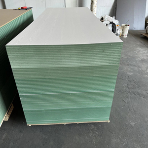 Tablero de MDF Laminado con Melamina de Doble Cara, 18 mm, Núcleo Verde, Superficie Resistente a la Humedad, 1220x2440 mm, para Muebles de Cocina - Product Image 1
