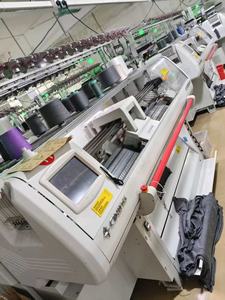 Rayneng 2025 CIXING STEIGER MACHINE À TRICOTER INFORMATIQUE 10g 72 Pouces - Product Image 2